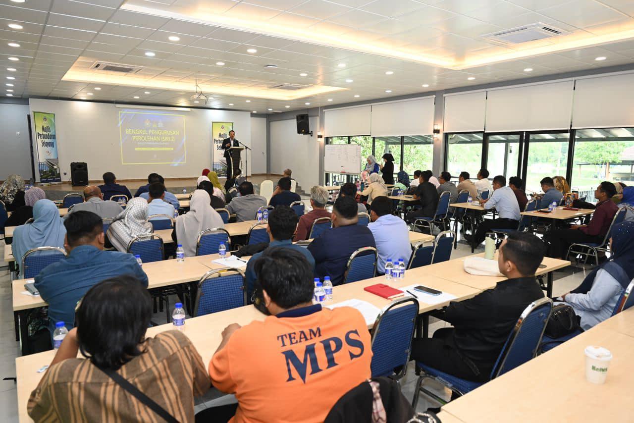 KURSUS PENGURUSAN PEROLEHAN SIRI 2
