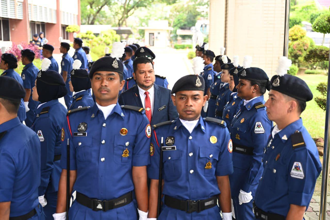 MAJLIS LAFAZ AKUAN TERIMA JAWATAN YDP