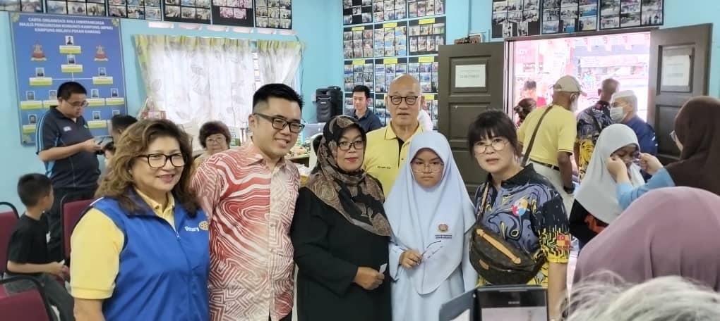 PROGRAM AHLI MAJLIS @ JKP ZON ZON 15