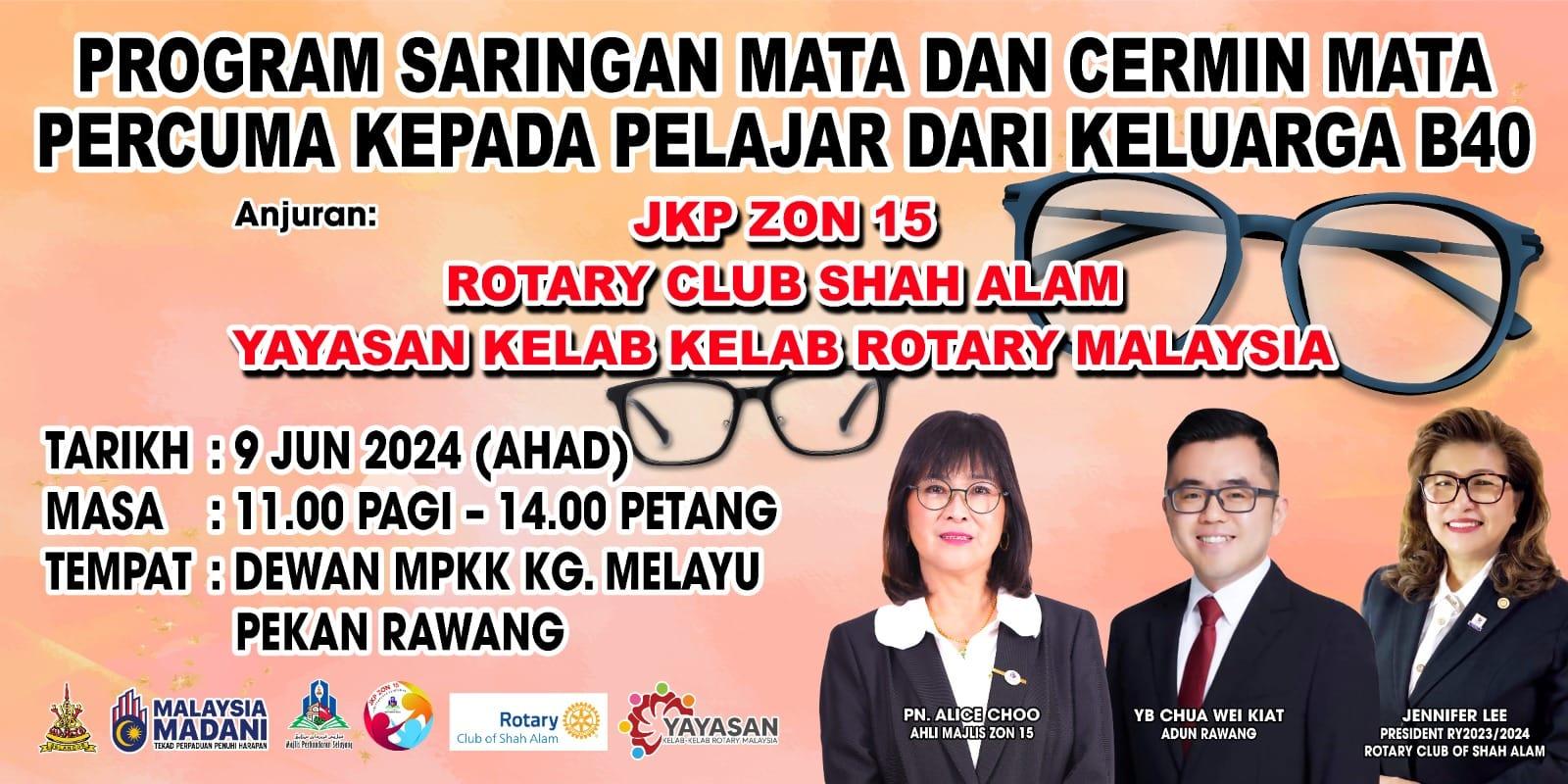 PROGRAM AHLI MAJLIS @ JKP ZON ZON 15