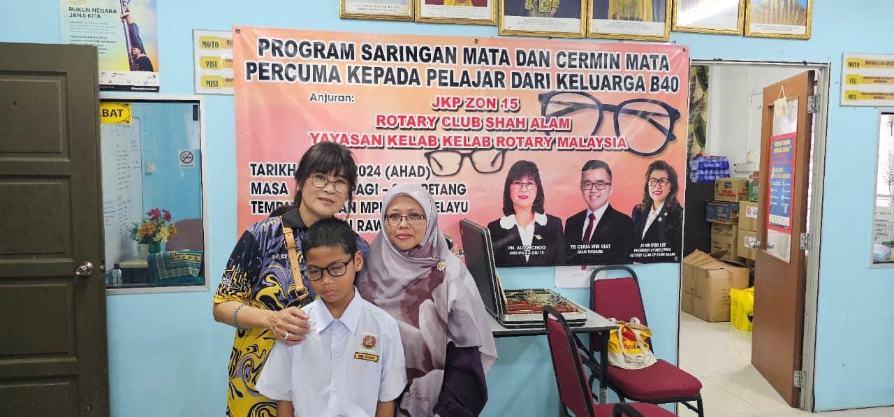 PROGRAM AHLI MAJLIS @ JKP ZON ZON 15