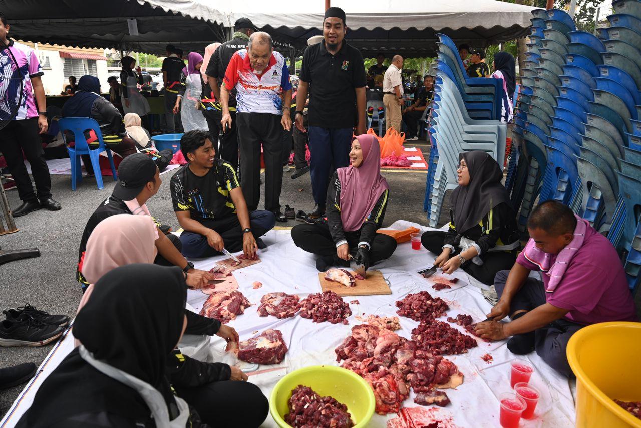 PROGRAM IBADAH KORBAN 2024