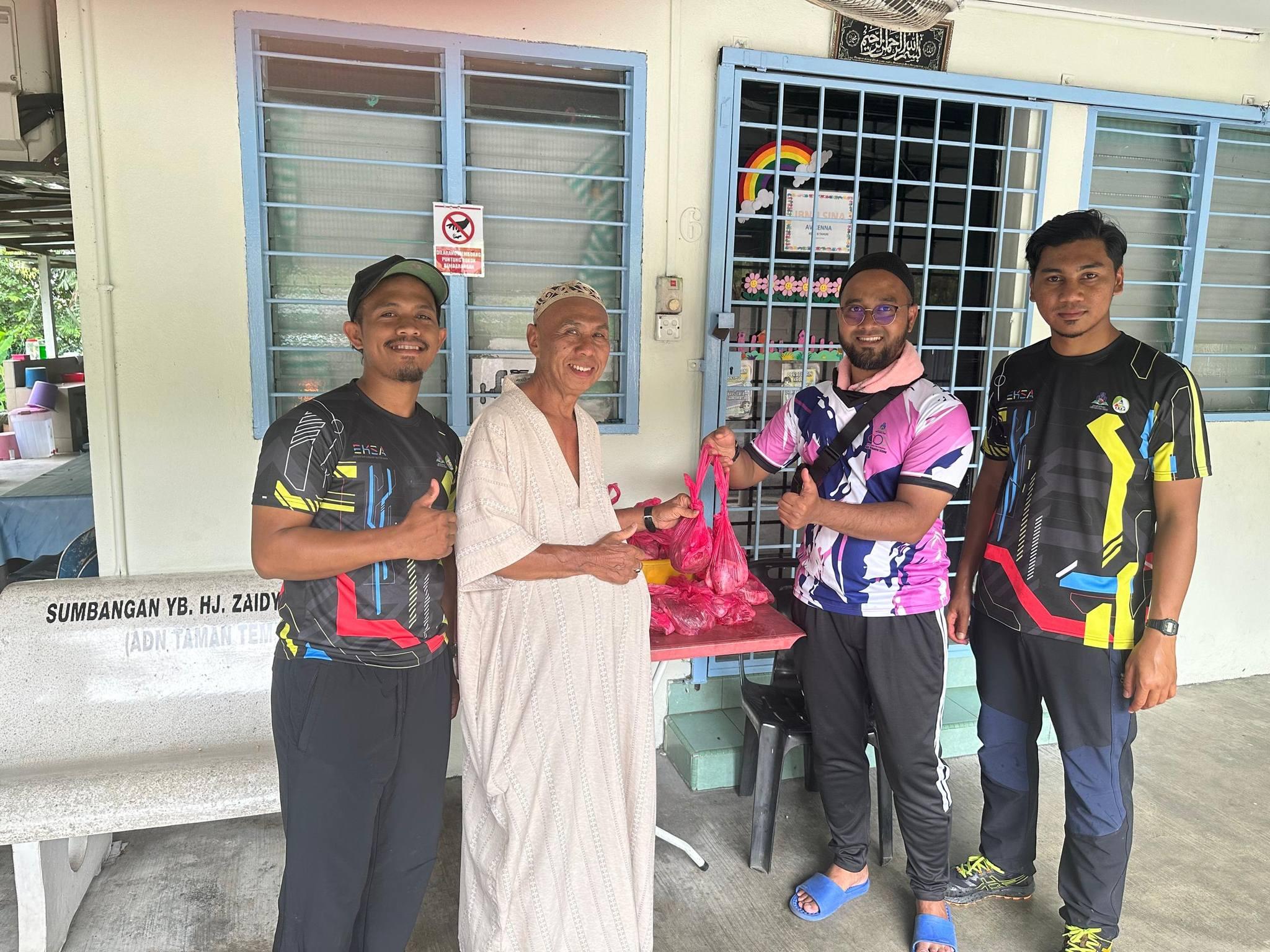 PROGRAM IBADAH KORBAN 2024