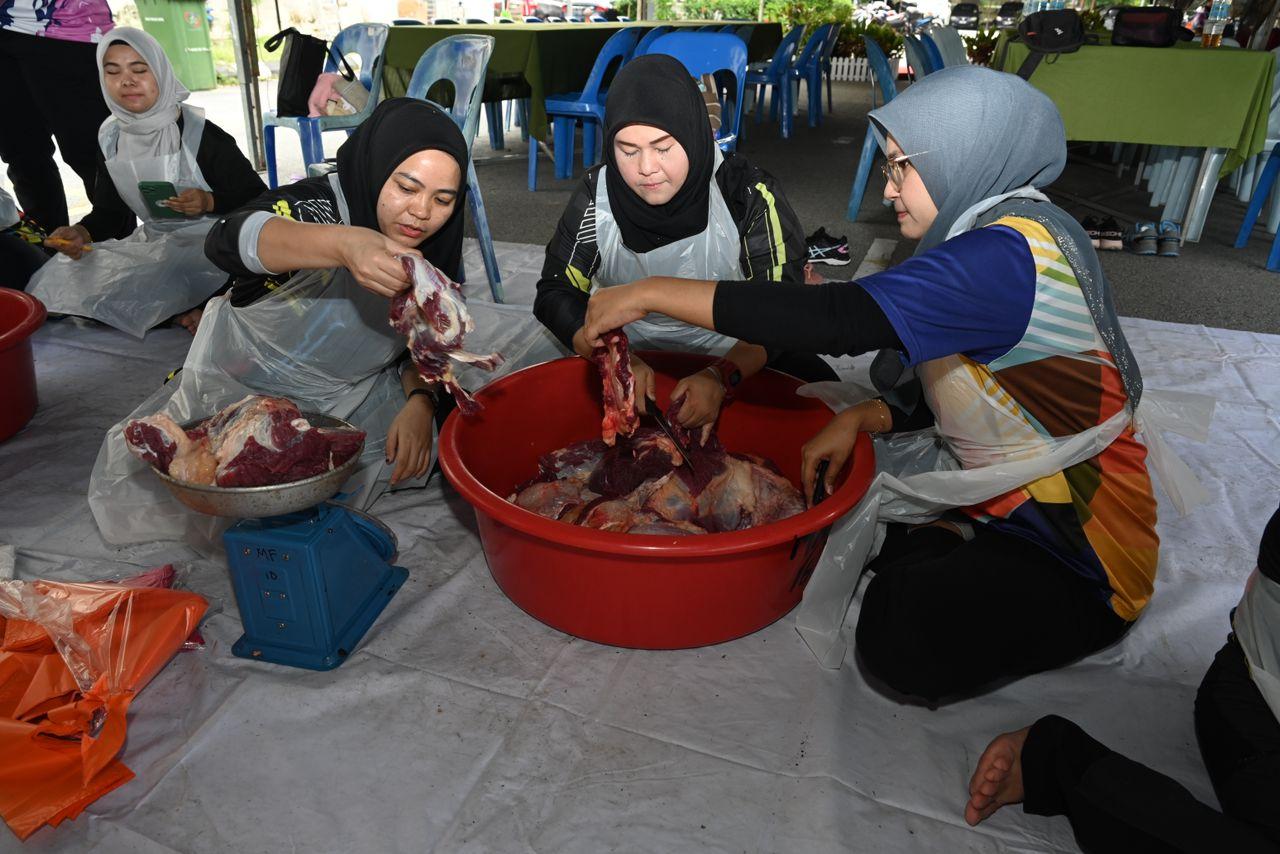 PROGRAM IBADAH KORBAN 2024