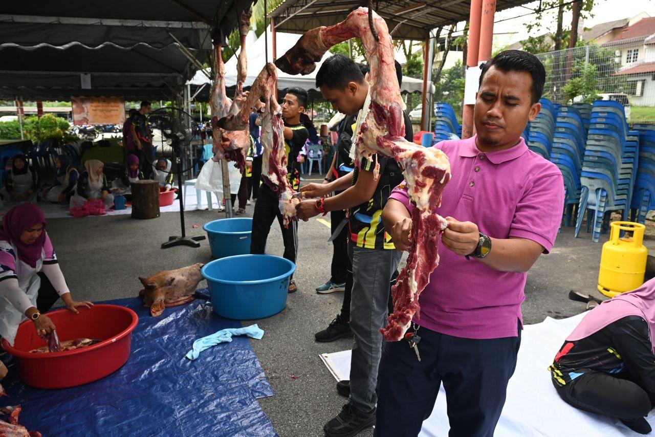 PROGRAM IBADAH KORBAN 2024