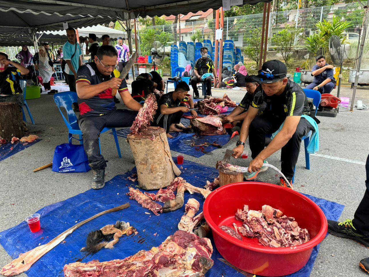 PROGRAM IBADAH KORBAN 2024