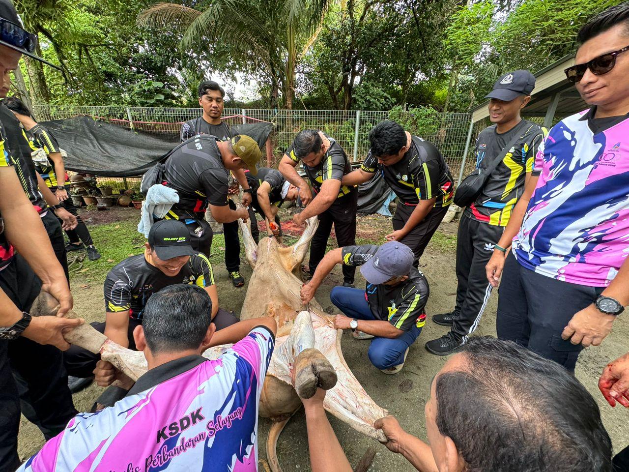 PROGRAM IBADAH KORBAN 2024