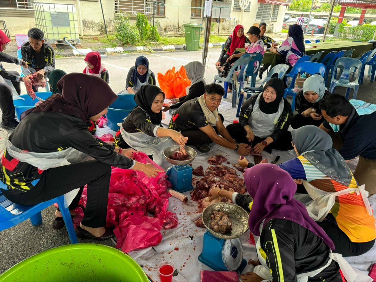 PROGRAM IBADAH KORBAN 2024