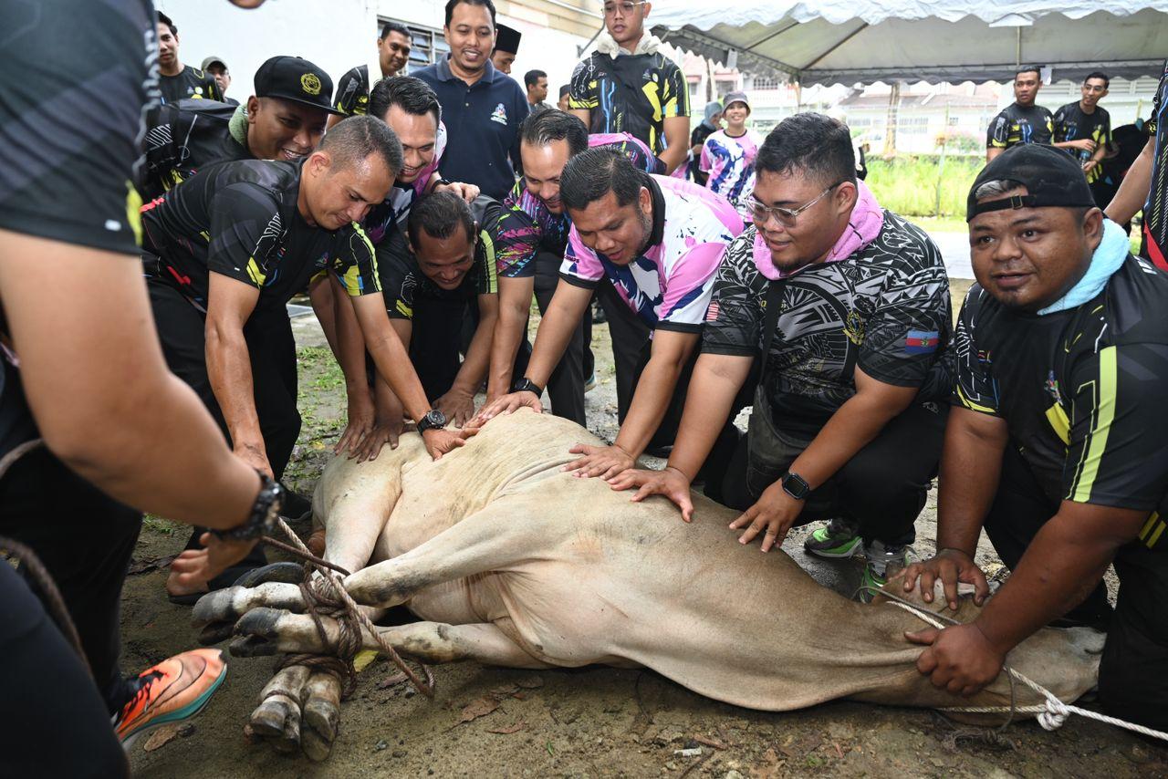 PROGRAM IBADAH KORBAN 2024