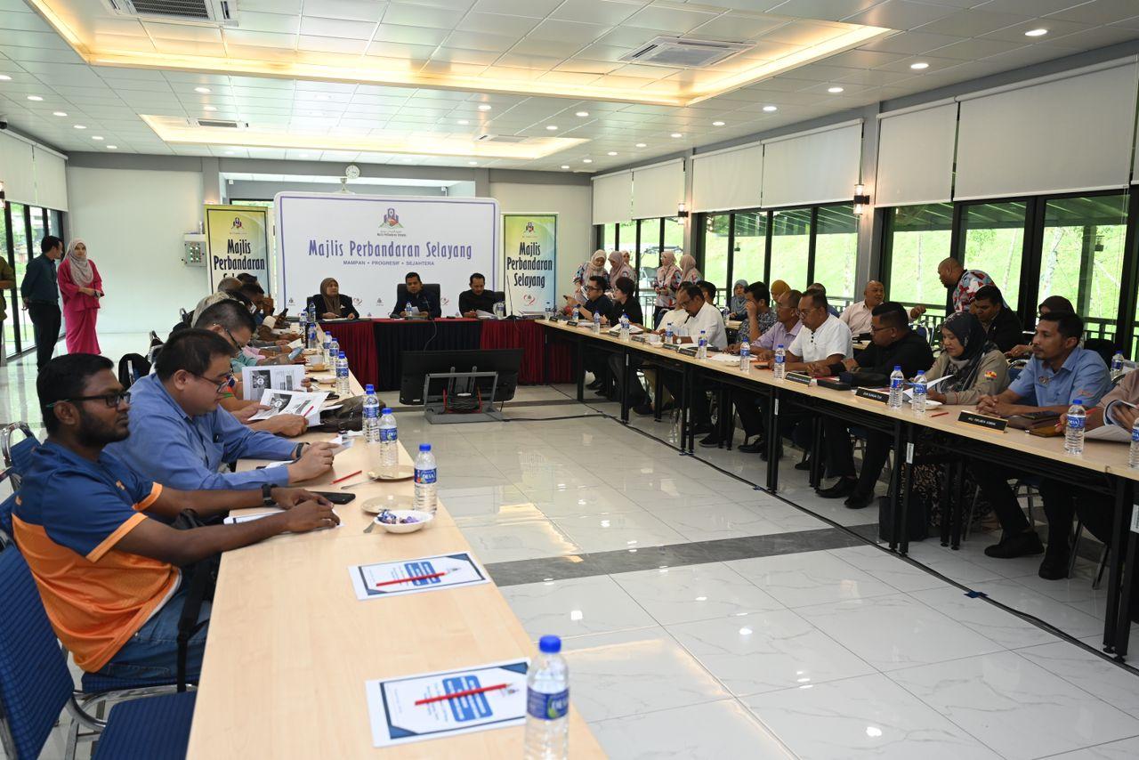PROGRAM TAKLIMAT PENDENGARAN BANTAHAN SENARAI NILAIAN BAHARU
