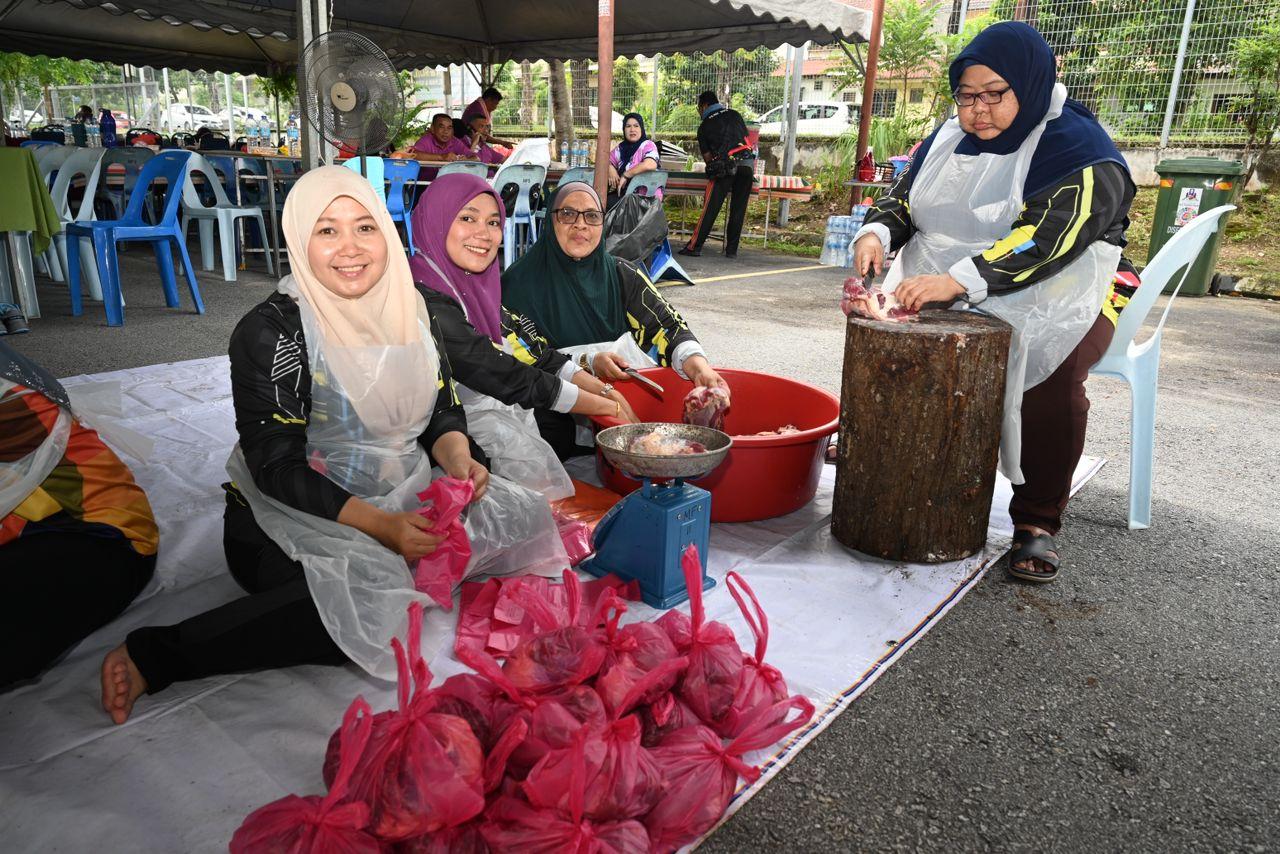 PROGRAM IBADAH KORBAN 2024