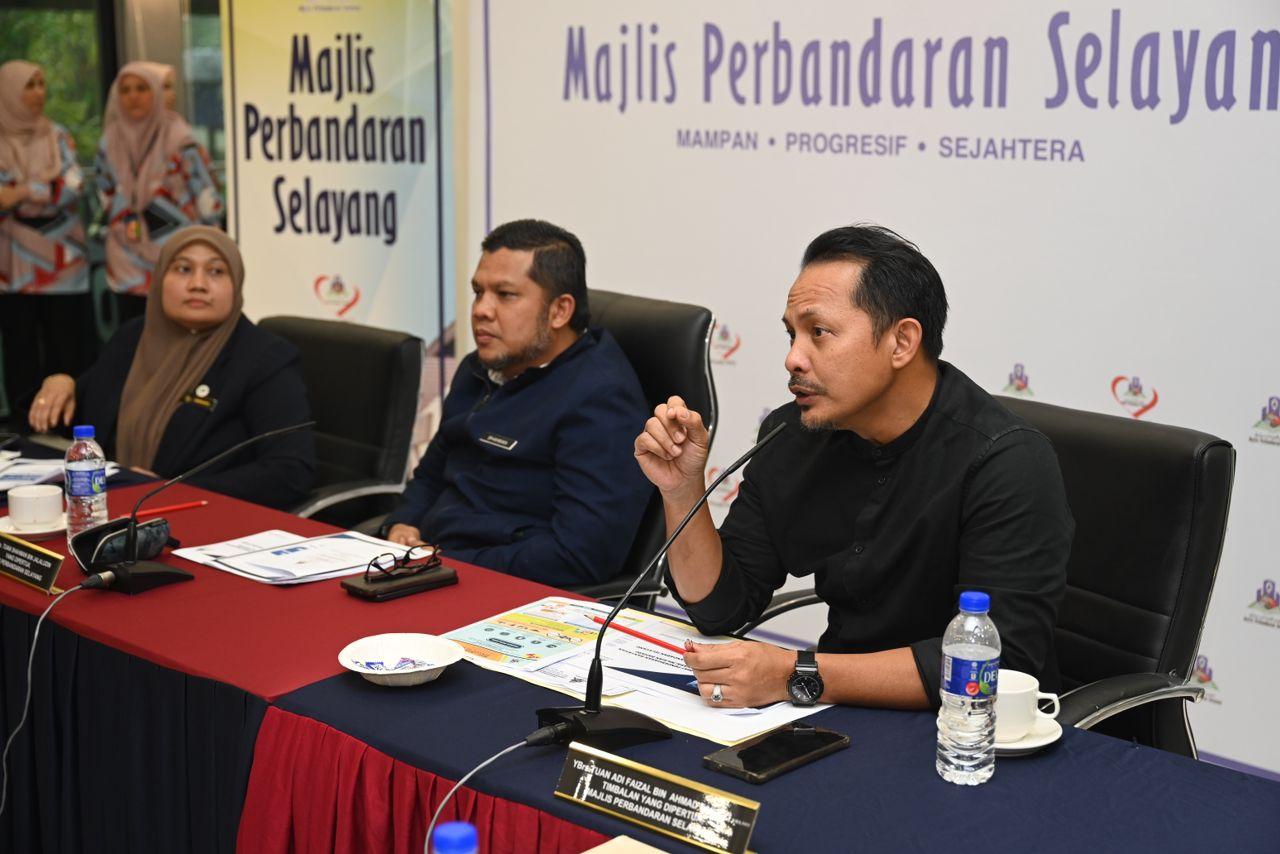 PROGRAM TAKLIMAT PENDENGARAN BANTAHAN SENARAI NILAIAN BAHARU