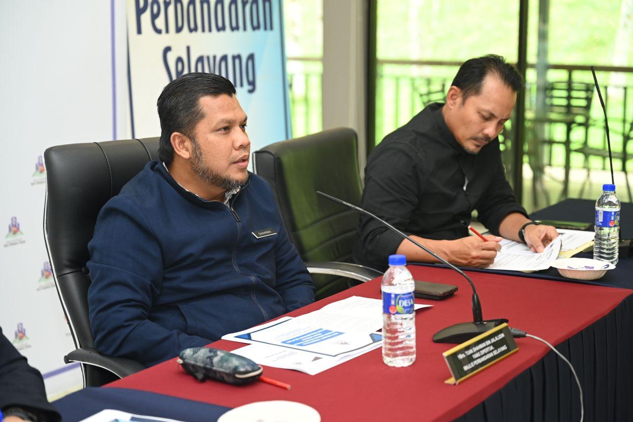 PROGRAM TAKLIMAT PENDENGARAN BANTAHAN SENARAI NILAIAN BAHARU
