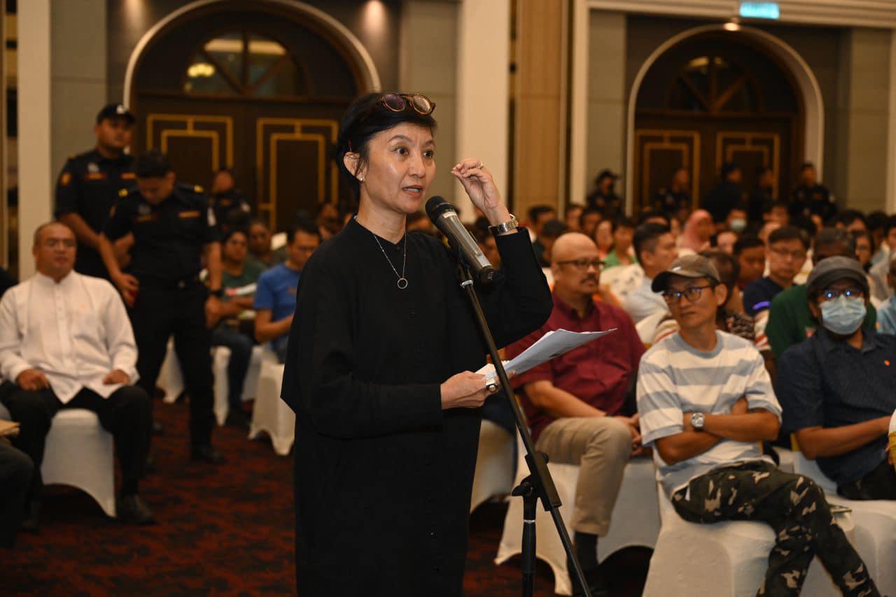 MESYUARAT JAWATANKUASA SIASATAN TEMPATAN DAN PENDENGARAN DRAF RANCANGAN TEMPATAN  MPS 2030