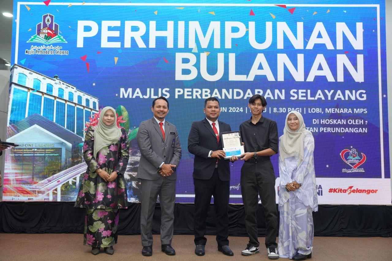 PERHIMPUNAN BULAN JUN 2024