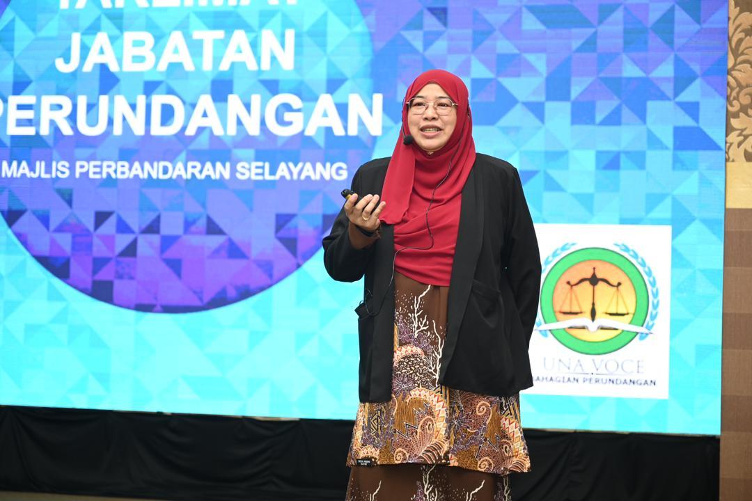 PERHIMPUNAN BULAN JUN 2024