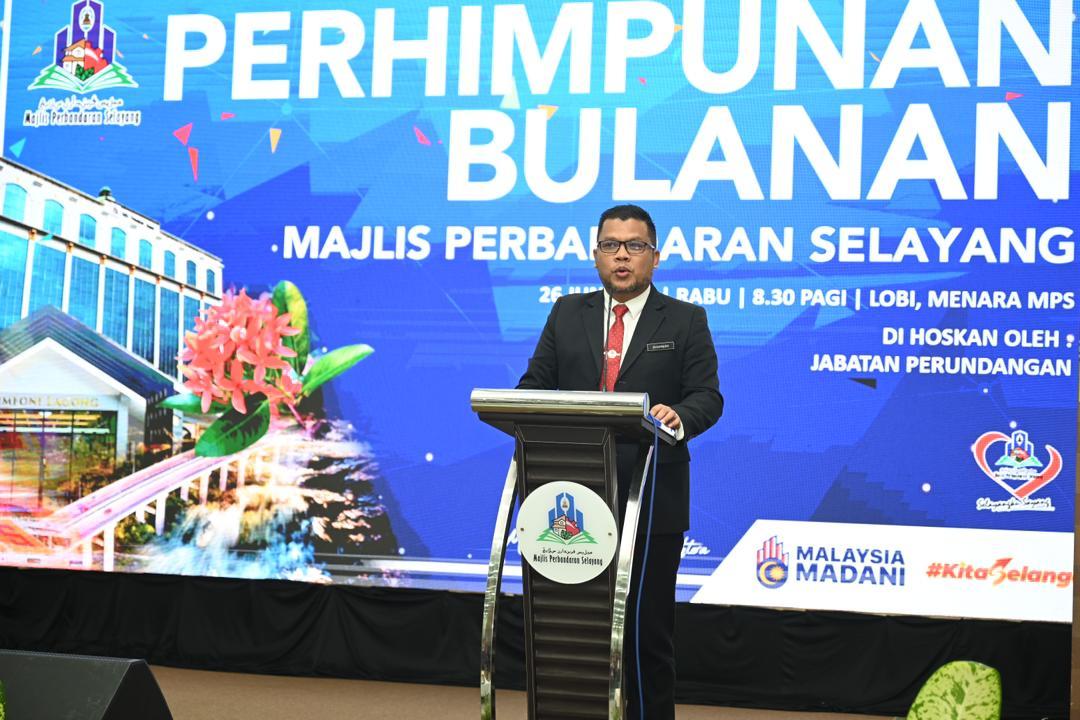 PERHIMPUNAN BULAN JUN 2024