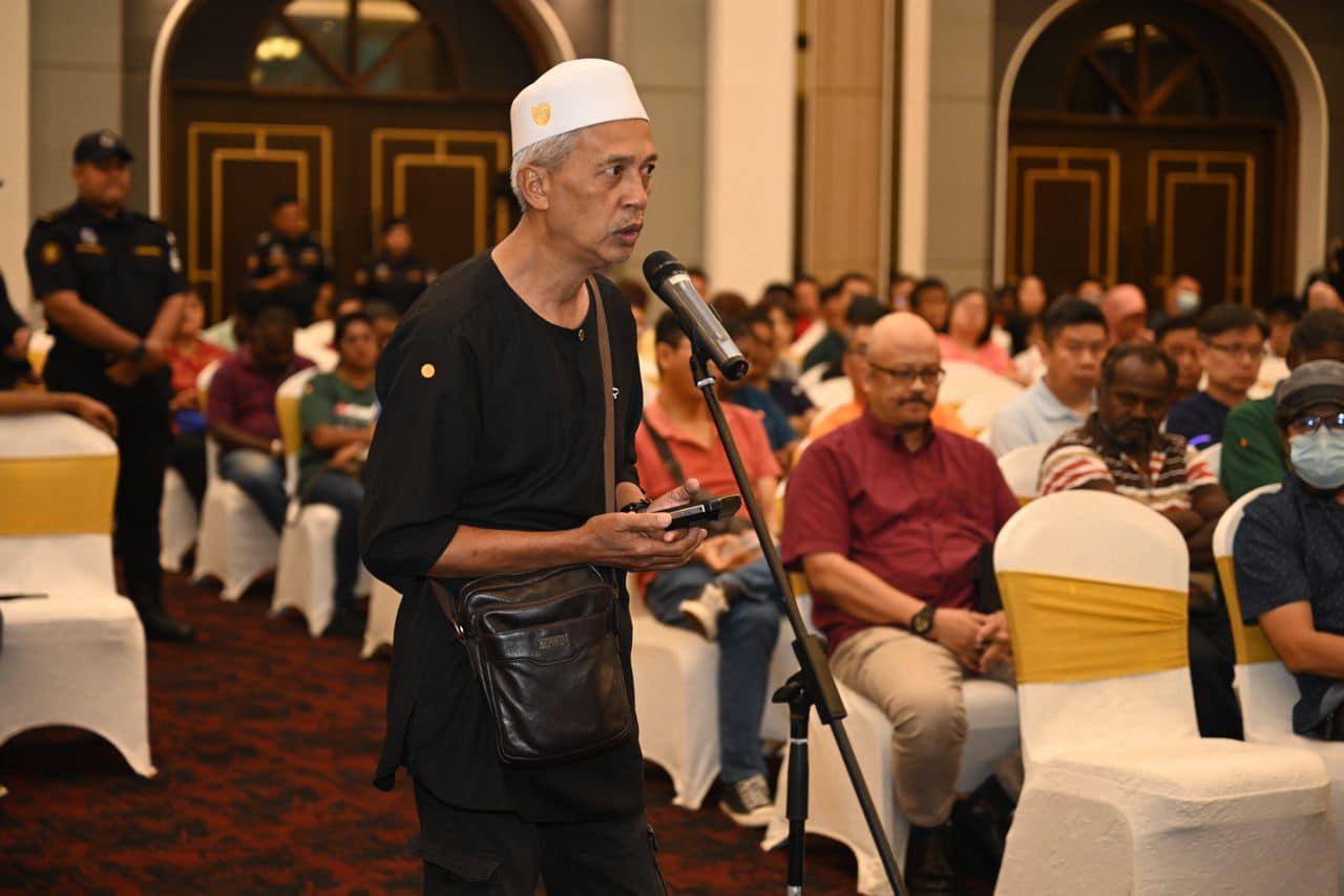 MESYUARAT JAWATANKUASA SIASATAN TEMPATAN DAN PENDENGARAN DRAF RANCANGAN TEMPATAN  MPS 2030