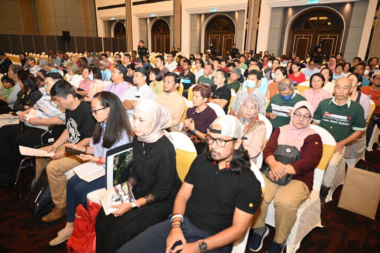 MESYUARAT JAWATANKUASA SIASATAN TEMPATAN DAN PENDENGARAN DRAF RANCANGAN TEMPATAN  MPS 2030