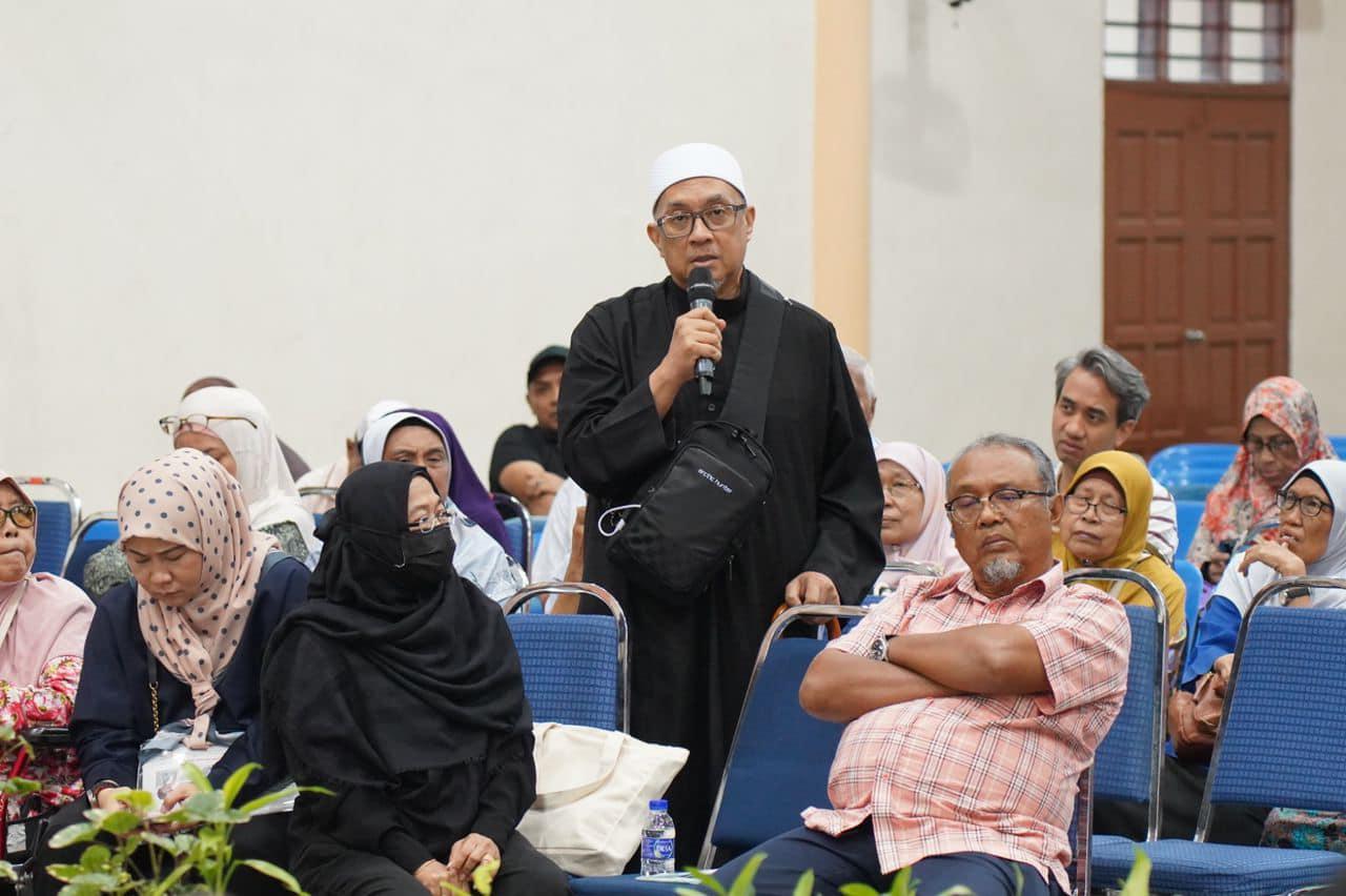 SESI PENDENGARAN BANTAHAN SENARAI NILAIAN BAHARU CUKAI TAKSIRAN MPS