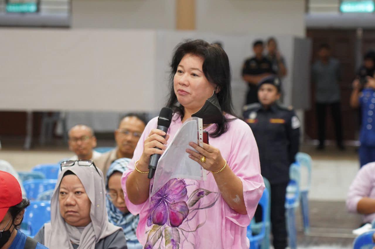 SESI PENDENGARAN BANTAHAN SENARAI NILAIAN BAHARU CUKAI TAKSIRAN MPS