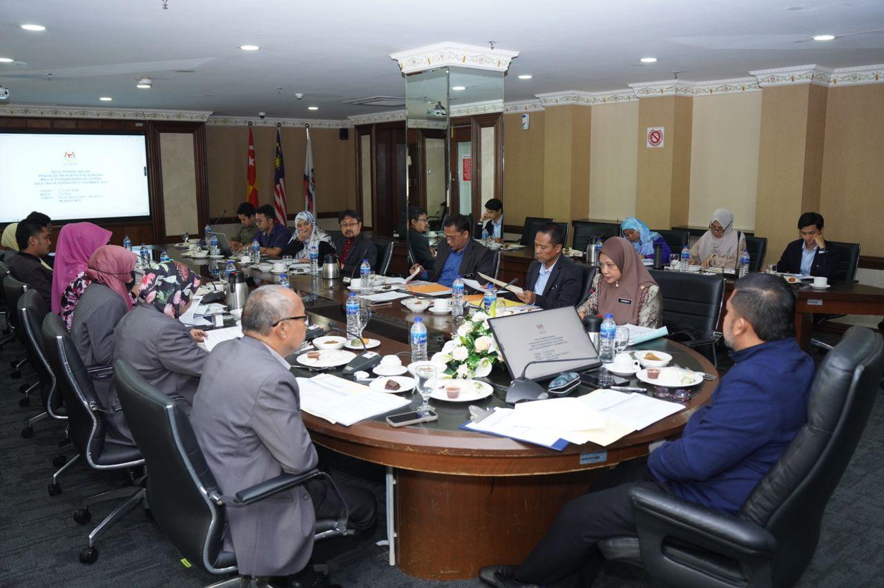 MESYUARAT PENUTUP PENGAUDITAN PENYATA KEWANGAN MPS 2023