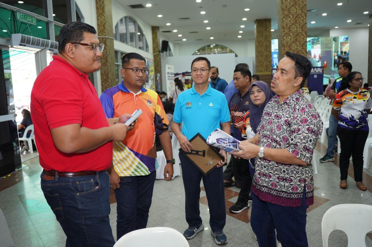 MINI KARNIVAL JOM KERJA