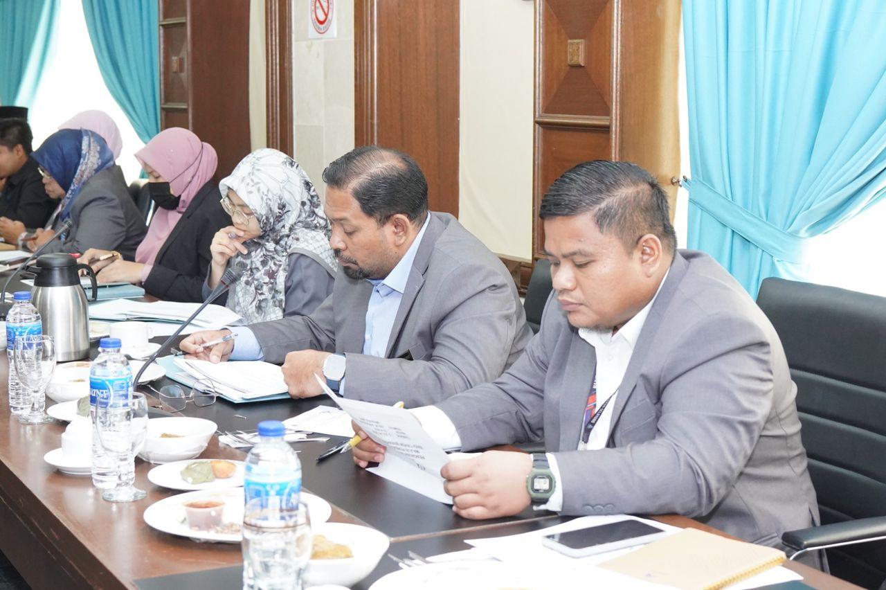 MESYUARAT PENUTUP PENGAUDITAN PENYATA KEWANGAN MPS 2023