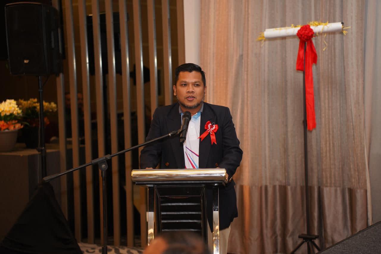 PELANCARAN KELAB AHLI MAJLIS MPS