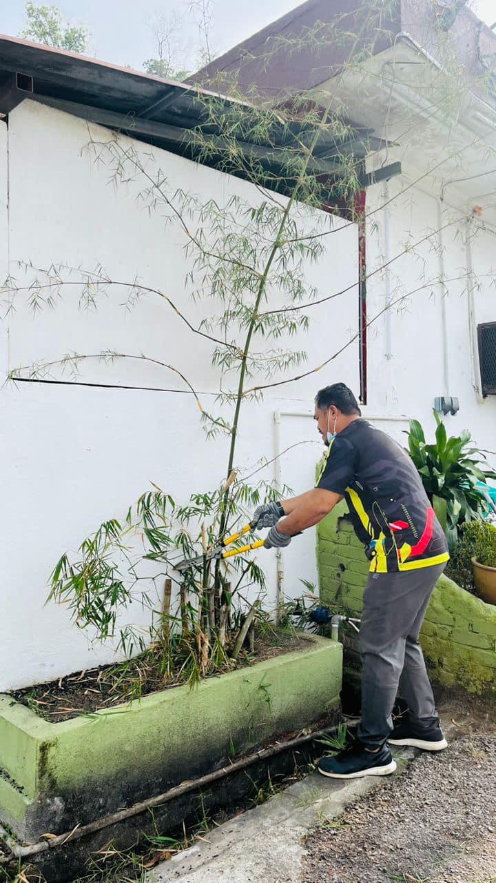 PROGRAM GOTONG ROYONG  ANJURAN JPPH MPS