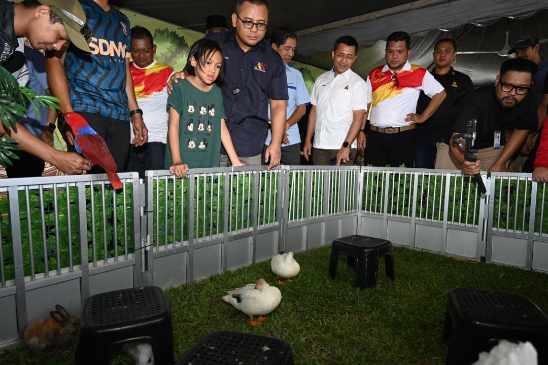 PERASMIAN PROGRAM REWANG KOMUNITI STRATA NEGERI SELANGOR PERINGKAT MPS 2024