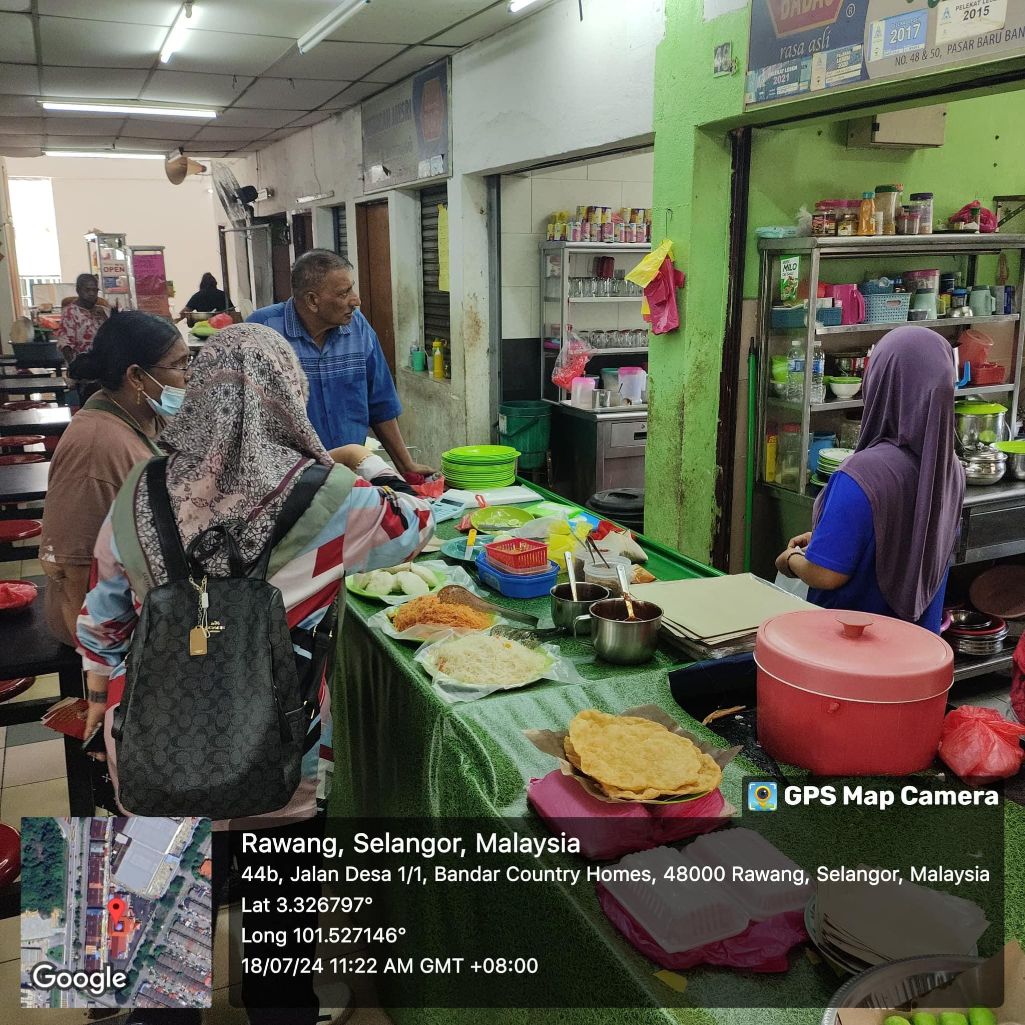 SESI TAKLIMAT KEMPEN KEBERSIHAN PREMIS