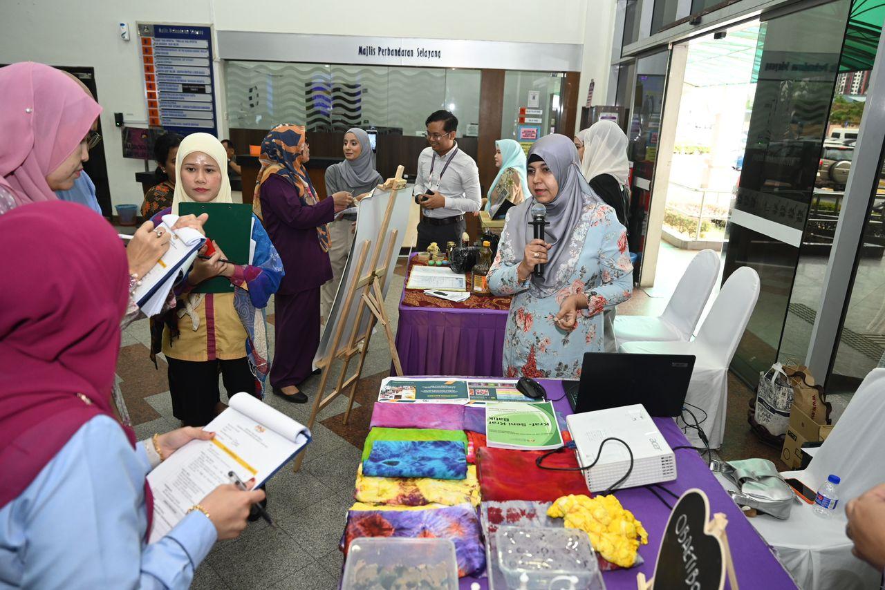 ANUGERAH INOVASI NEGERI SELANGOR (AINS) PERINGKAT MPS 2024