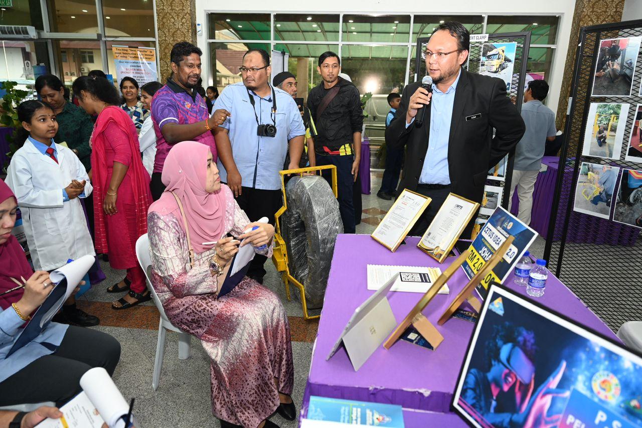 ANUGERAH INOVASI NEGERI SELANGOR (AINS) PERINGKAT MPS 2024