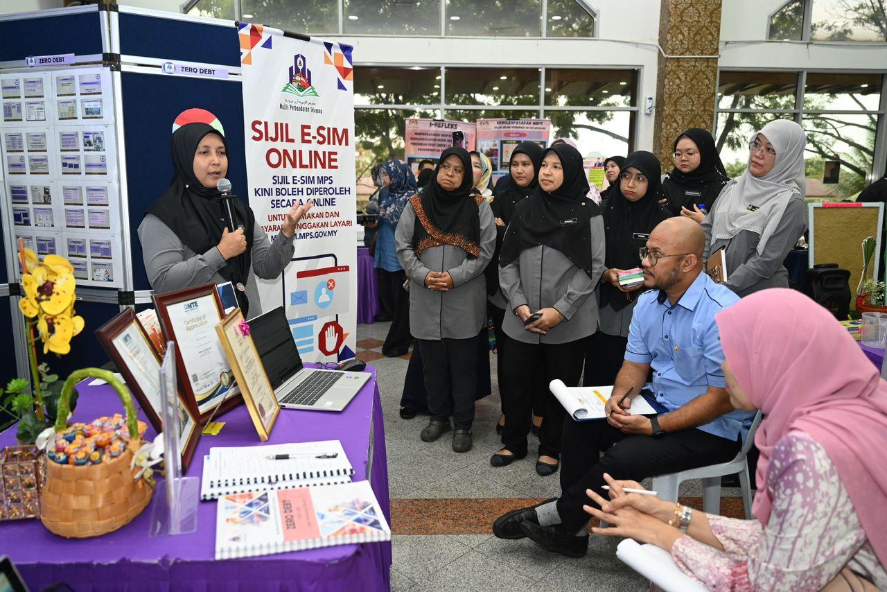 ANUGERAH INOVASI NEGERI SELANGOR (AINS) PERINGKAT MPS 2024