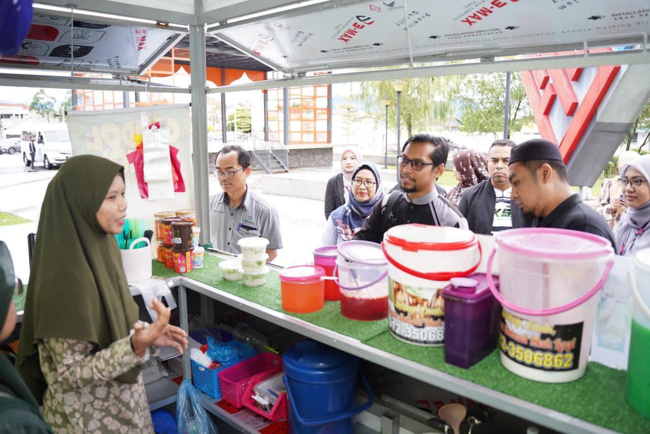 SESI NAZIRAN OLEH KEMENTERIAN DAN KERAJAAN TEMPATAN (KPKT)