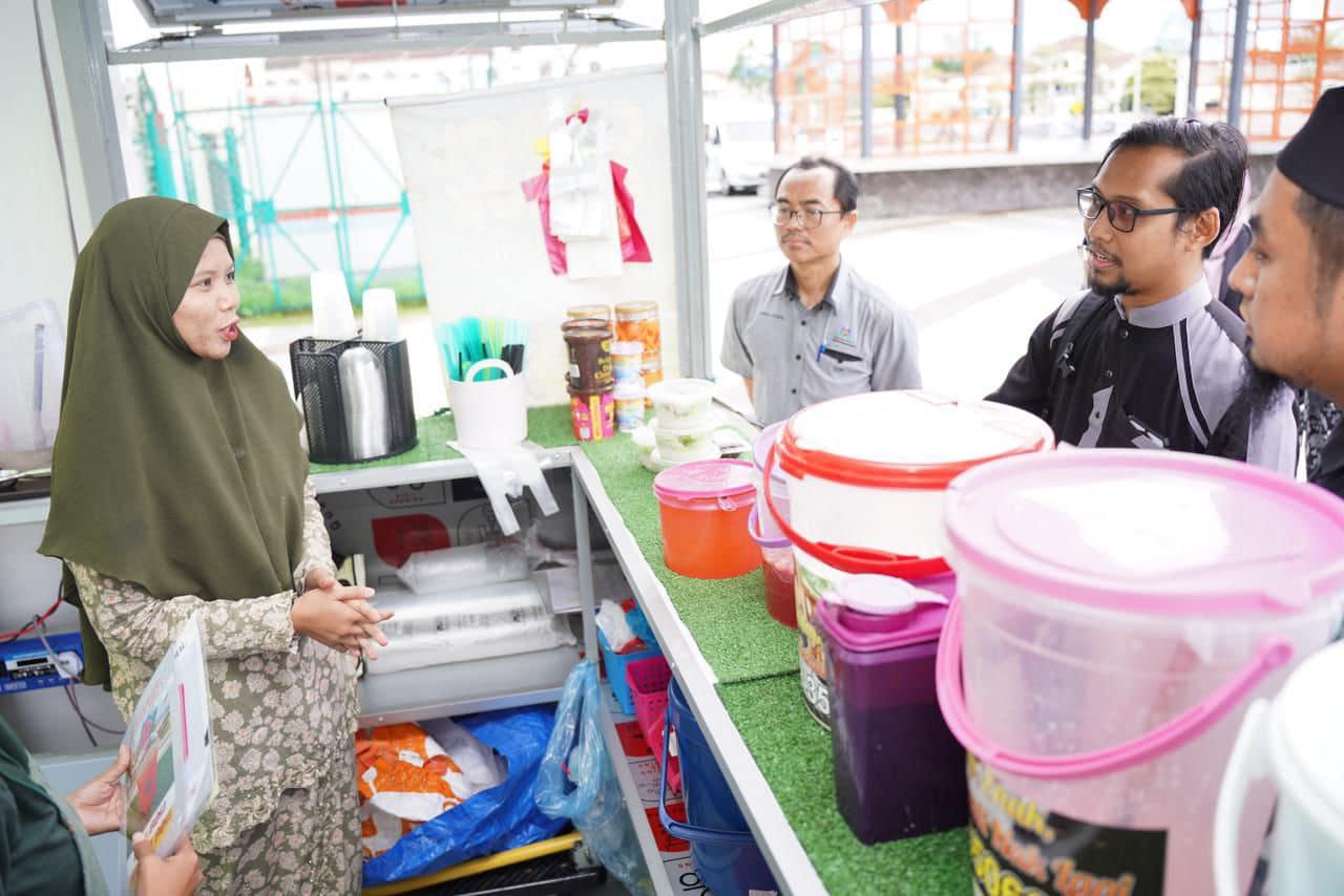 SESI NAZIRAN OLEH KEMENTERIAN DAN KERAJAAN TEMPATAN (KPKT)