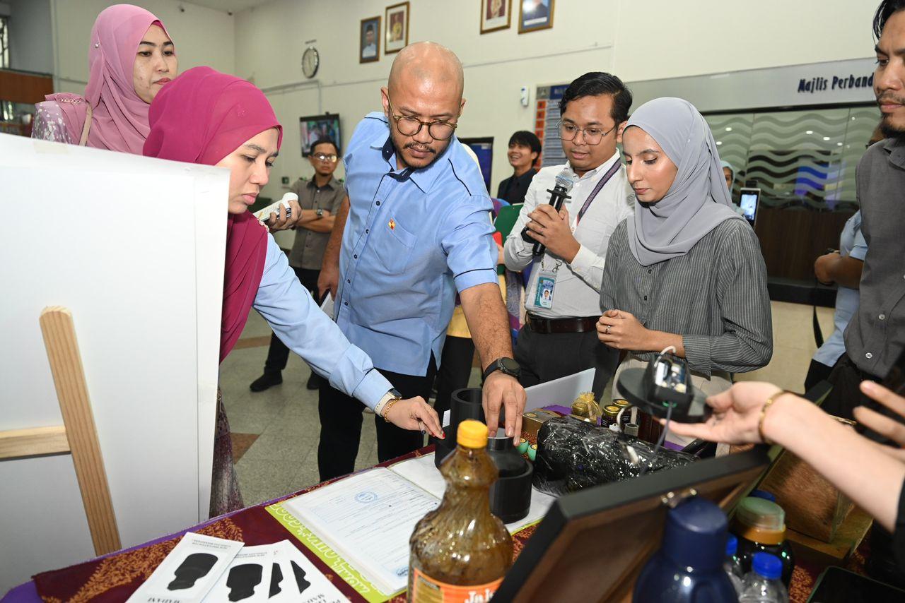 ANUGERAH INOVASI NEGERI SELANGOR (AINS) PERINGKAT MPS 2024