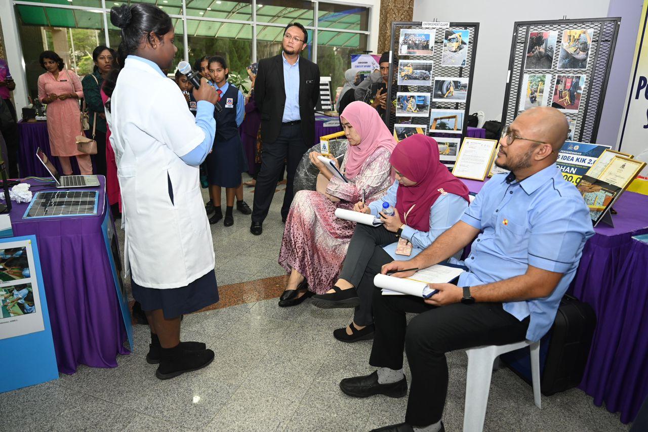 ANUGERAH INOVASI NEGERI SELANGOR (AINS) PERINGKAT MPS 2024