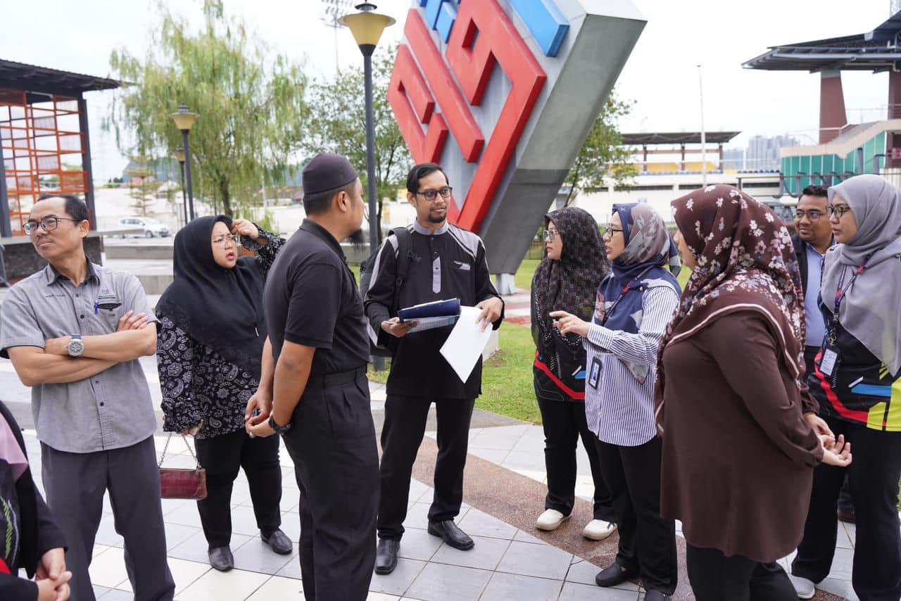 SESI NAZIRAN OLEH KEMENTERIAN DAN KERAJAAN TEMPATAN (KPKT)