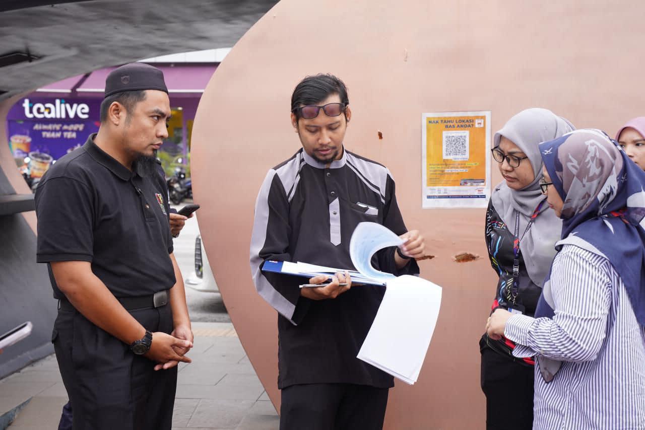 SESI NAZIRAN OLEH KEMENTERIAN DAN KERAJAAN TEMPATAN (KPKT)
