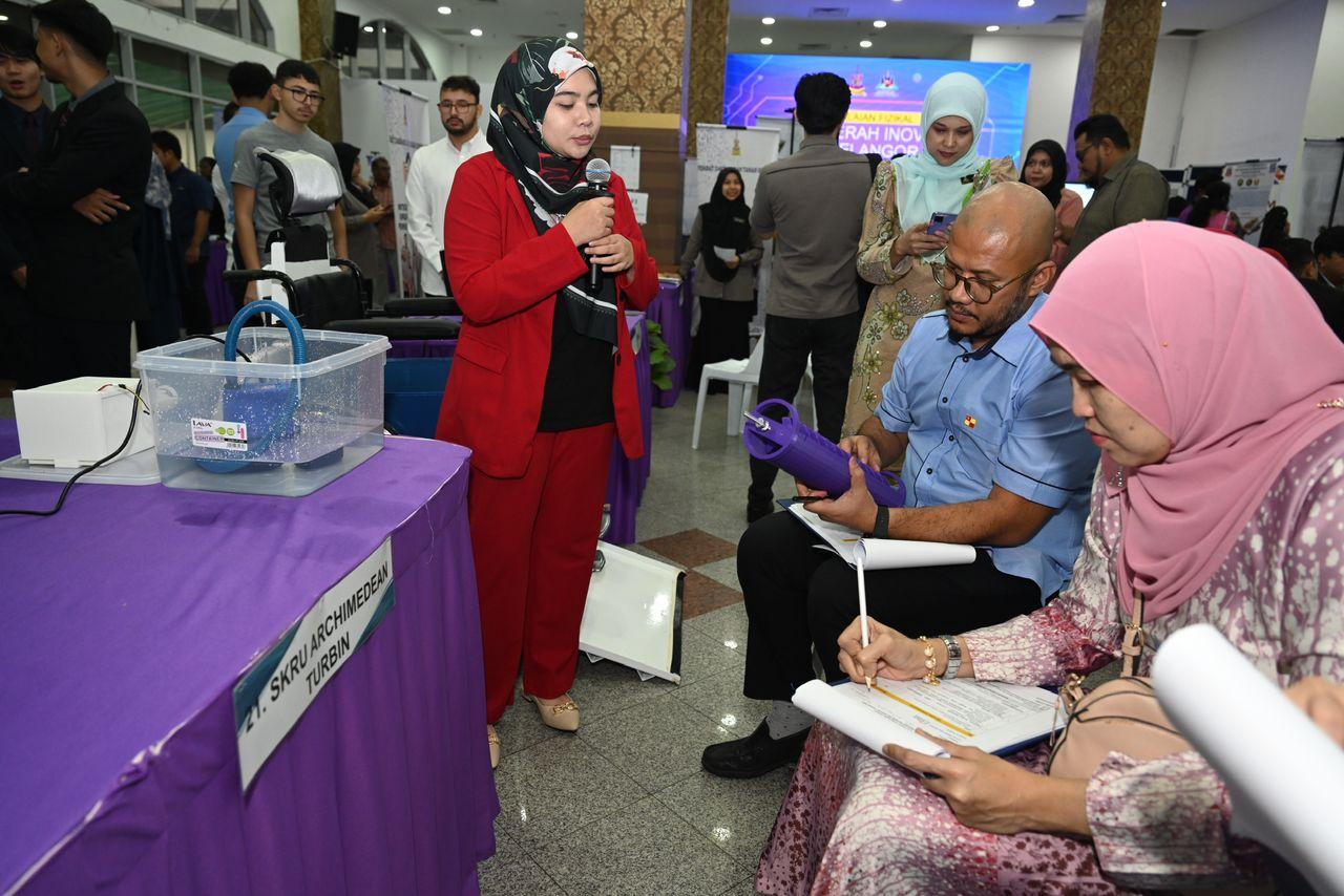 ANUGERAH INOVASI NEGERI SELANGOR (AINS) PERINGKAT MPS 2024