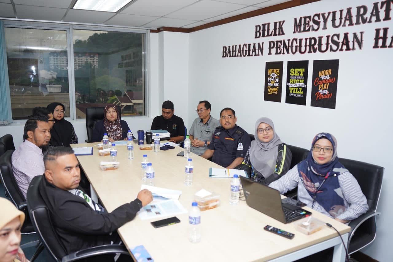 SESI NAZIRAN OLEH KEMENTERIAN DAN KERAJAAN TEMPATAN (KPKT)