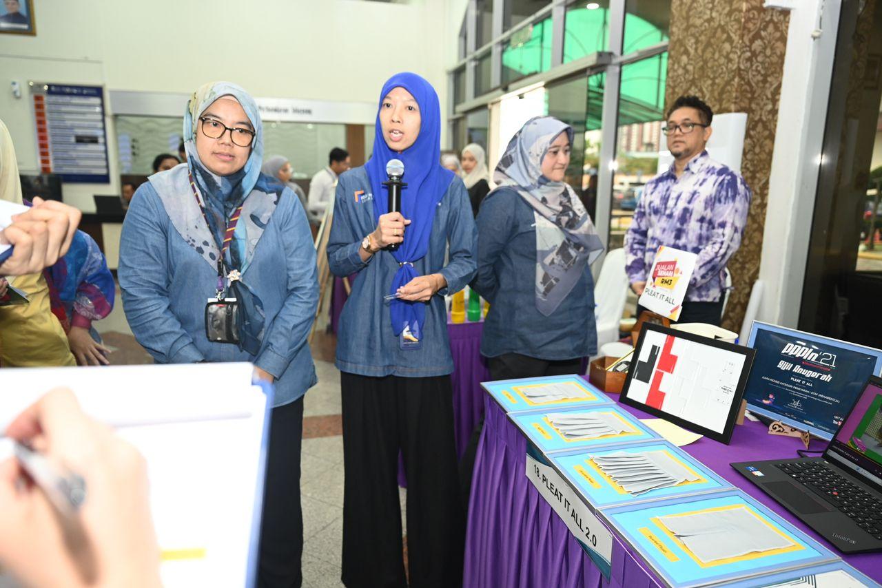 ANUGERAH INOVASI NEGERI SELANGOR (AINS) PERINGKAT MPS 2024