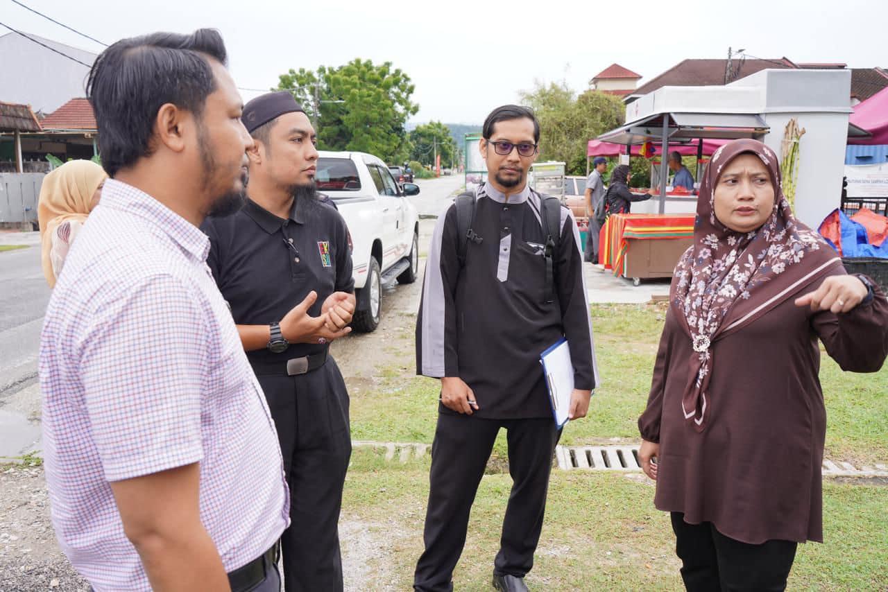 SESI NAZIRAN OLEH KEMENTERIAN DAN KERAJAAN TEMPATAN (KPKT)