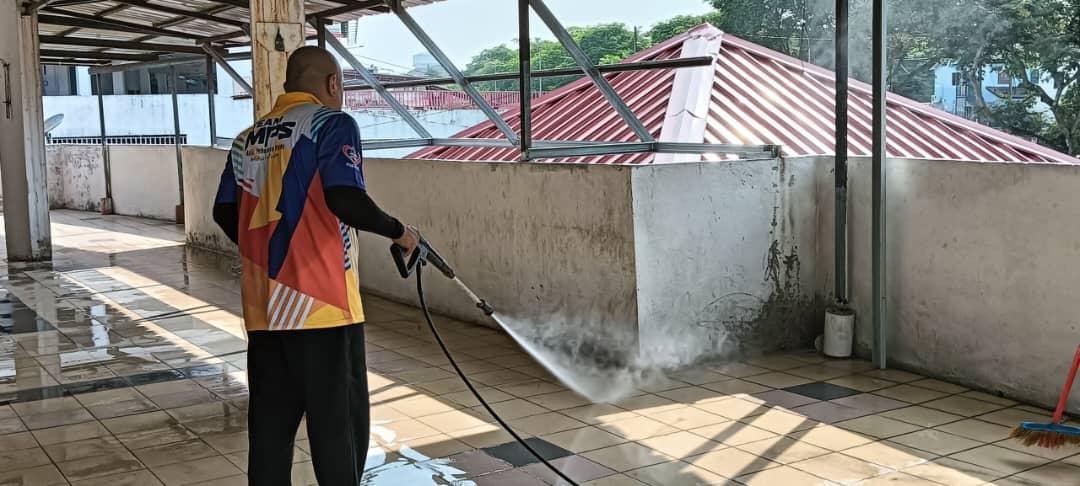 PROGRAM GOTONG-ROYONG PASAR MPS