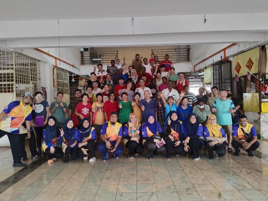 PROGRAM GOTONG-ROYONG PASAR MPS