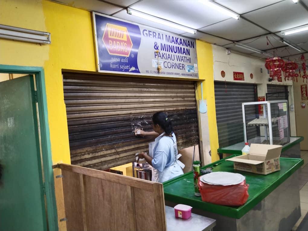 PROGRAM GOTONG-ROYONG PASAR MPS