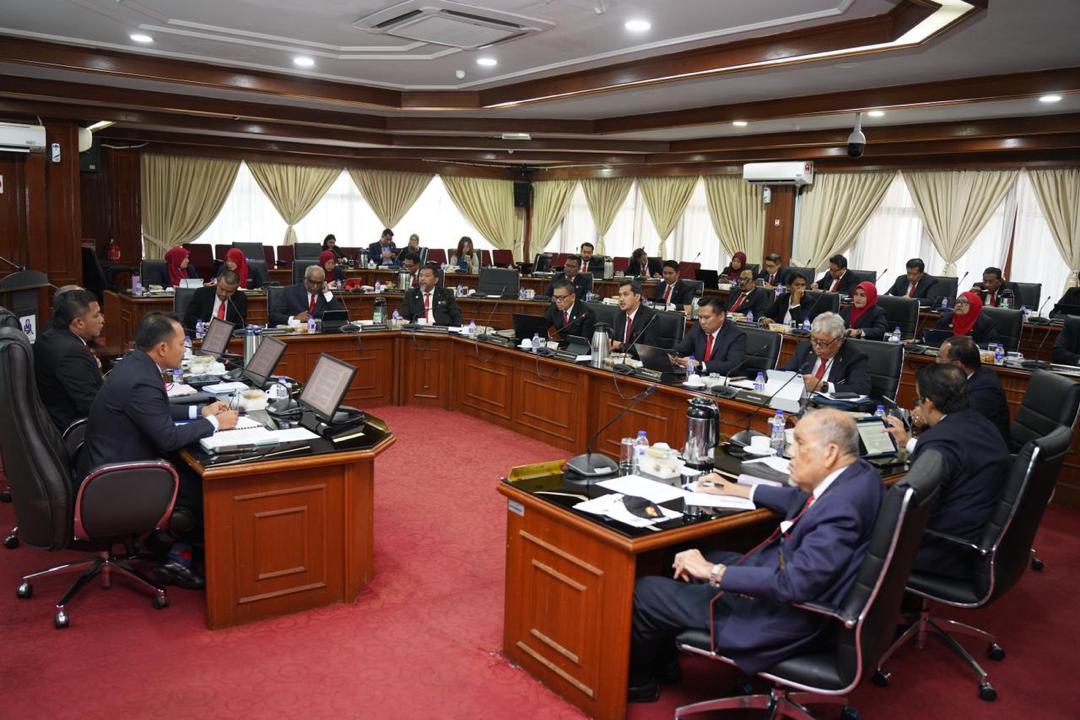 MESYUARAT MAJLIS BIL. 7 2024