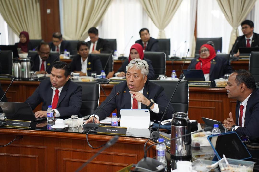 MESYUARAT MAJLIS BIL. 7 2024